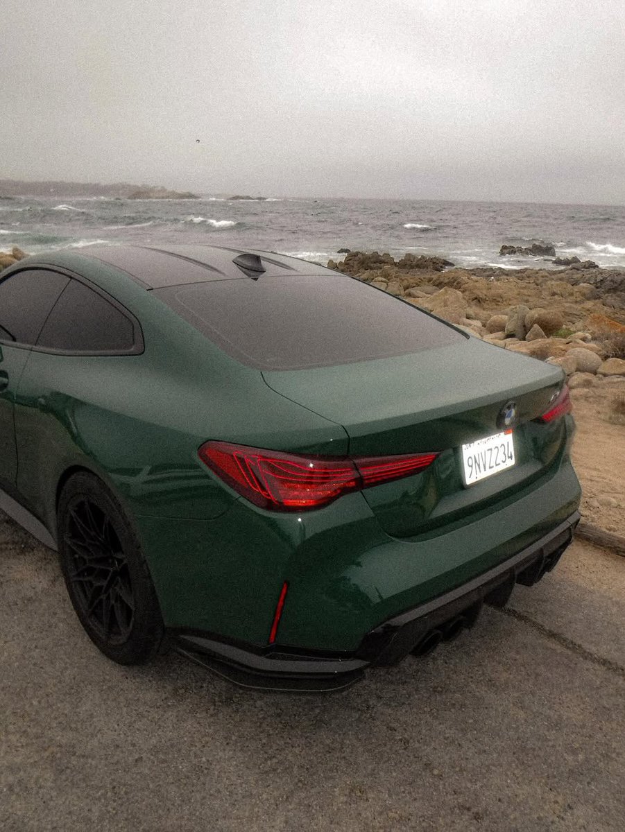 BMW G82 M4 COMP🖤🖤