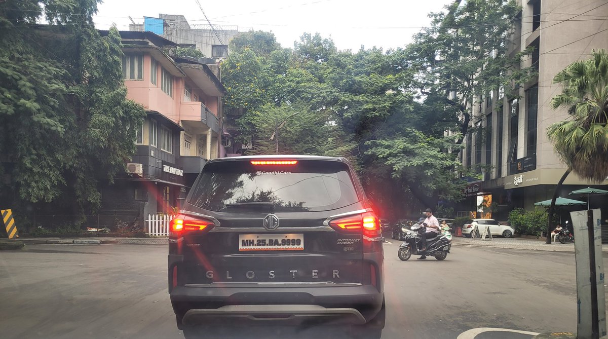 Illegal number plate car no MH 25 BA 9999, on prabhat road
<a href="/PuneCityTraffic/">पुणे शहर वाहतूक पोलीस</a> please take necessary action
<a href="/CPPuneCity/">CP Pune City Police</a> <a href="/MORTHIndia/">MORTHINDIA</a>