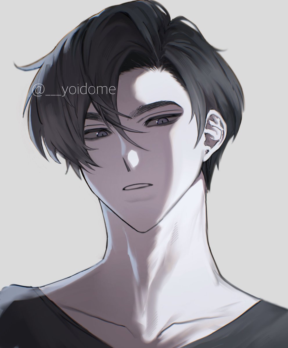___yoidome's tweet photo. #oc #創作 https://t.co/Verf35qpV1