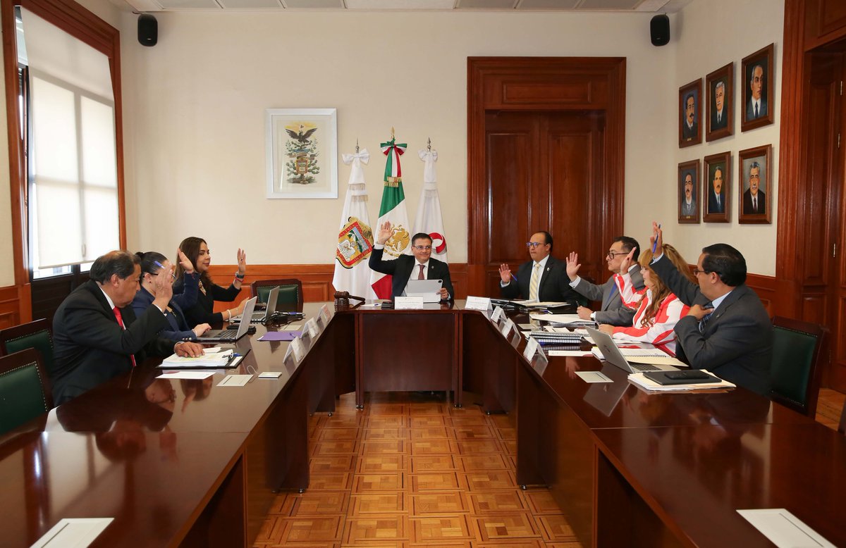 Poder Judicial Edomex tweet media