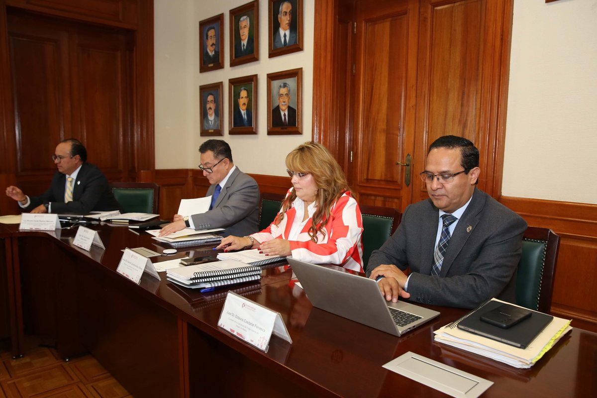 Poder Judicial Edomex tweet media