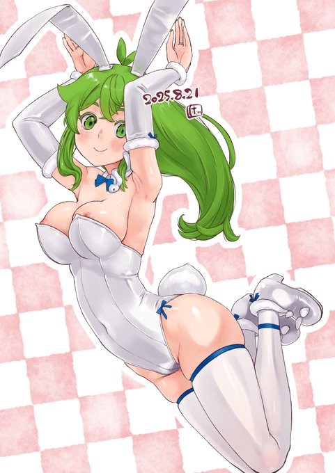 8月2回目のバニーの日 