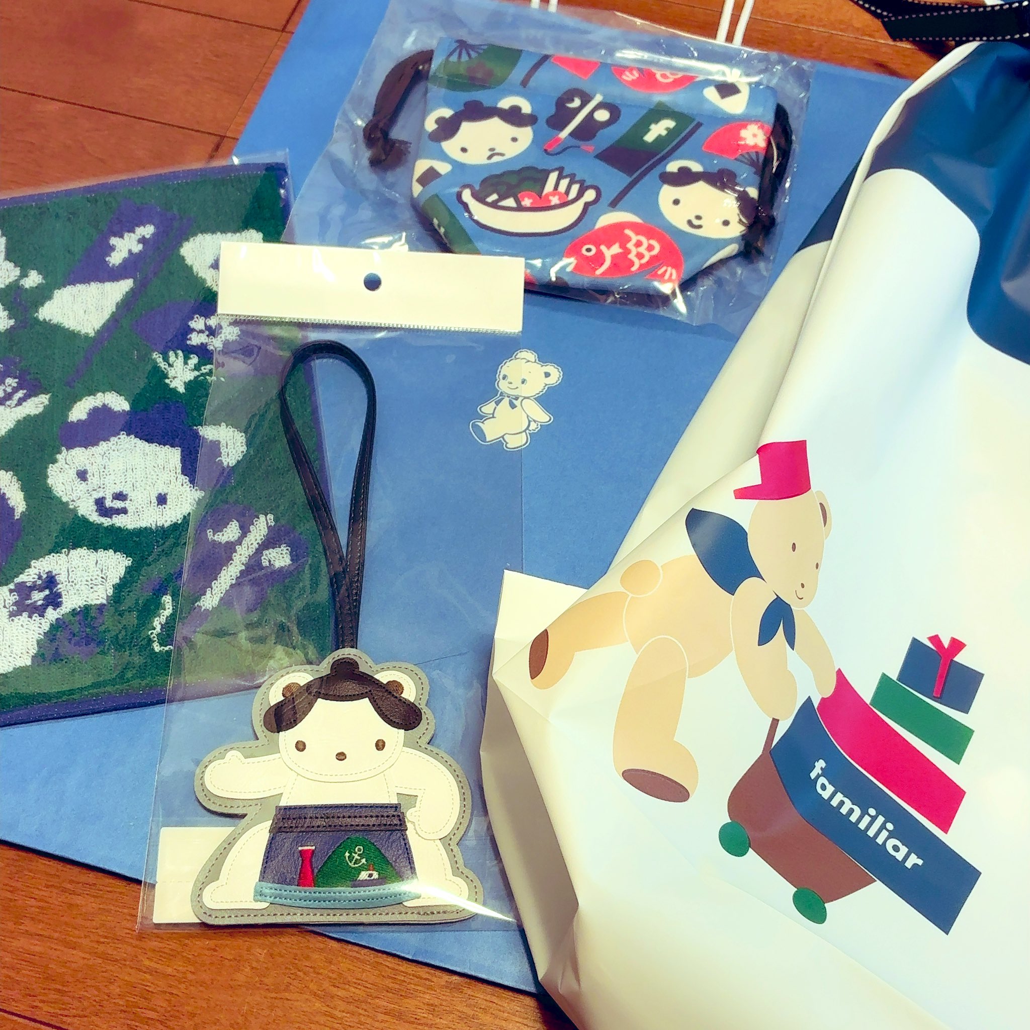 大相撲×familiar – お相撲さんのショッピングモール SuMALL（すも〜る