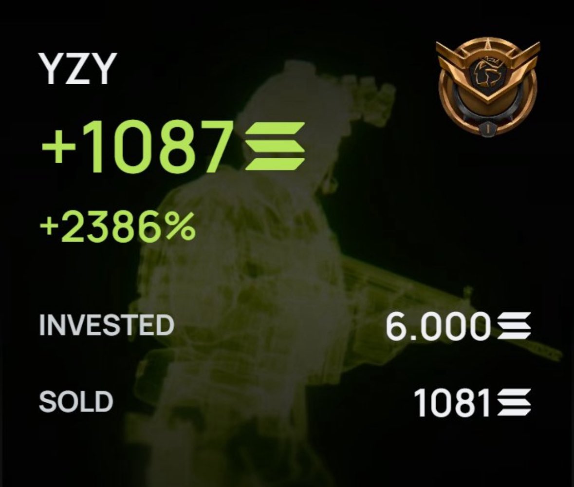 TrenchFather (@wolfoftrenches) on Twitter photo Thanks <a href="/kanyewest/">ye</a> Thanks <a href="/kanyewest/">ye</a>