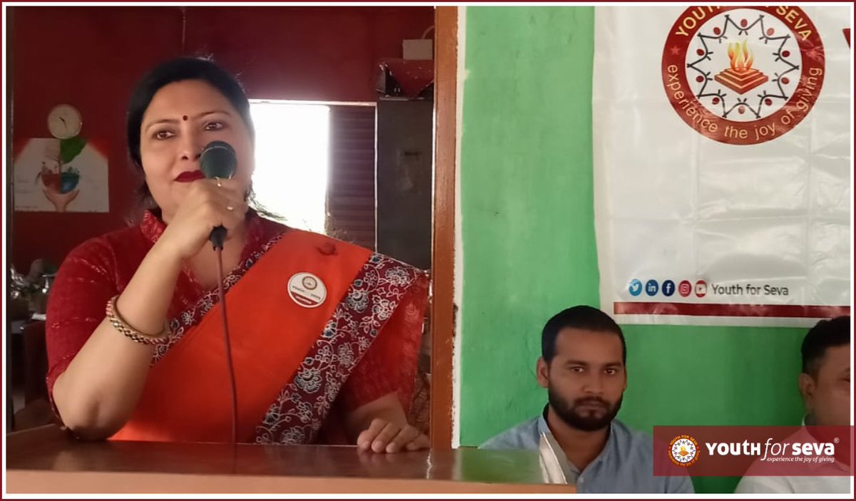 yfs_official's tweet image. We organized a Career Guidance Session at an Inter College in rural Bihar to inspire girl students towards a brighter future.

✅ 200+ students reached
✅ 6 volunteers
✅ 1 speaker

Building awareness, confidence &amp;amp; hope.

#YFS #GirlEducation #CareerGuidance #Seva