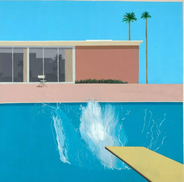 Vous connaissez l'artiste #peintre #dessinateur #DavidHockney?
Plus de 400 œuvres sont exposées dans les 11 salles  de la <a href="/FondationLV/">Fondation LV</a> pour l'#exposition #DavidHockney25

 Jusqu'au 1er Septembre avec une soirée spéciale nocturne le vendredi 29 Août

fondationlouisvuitton.fr/fr/evenements/…