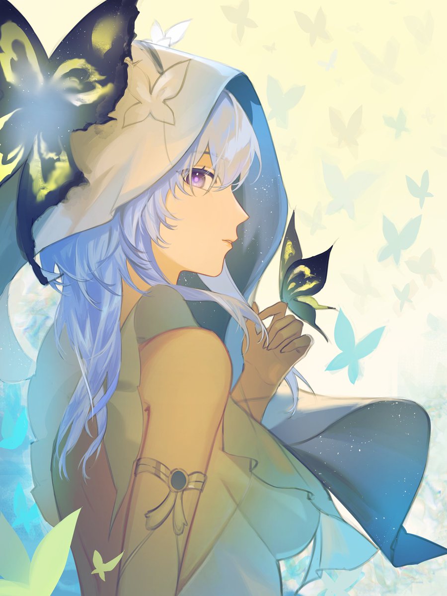 The Shorekeeper ❤❤
#art #artist #wutheringwaves #theshorekeeper #digitalpainting