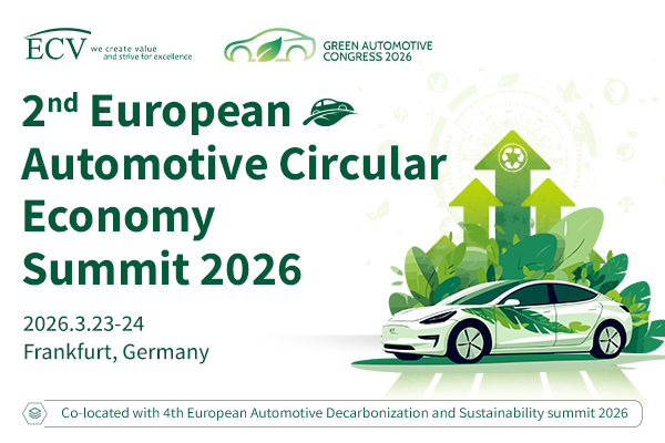 ECV_International (@ecv_int) on Twitter photo #European #Automotive #Circular #Economy #Summit 2026 will be held in Frankfurt.
Let's work together to support the transition to a more sustainable, circular economy in the automotive sector.
🌐 ecv-events.com/EACES2026?cci=…
📫 Email: britney@ecvinternational.com #European #Automotive #Circular #Economy #Summit 2026 will be held in Frankfurt.
Let's work together to support the transition to a more sustainable, circular economy in the automotive sector.
🌐 ecv-events.com/EACES2026?cci=…
📫 Email: britney@ecvinternational.com