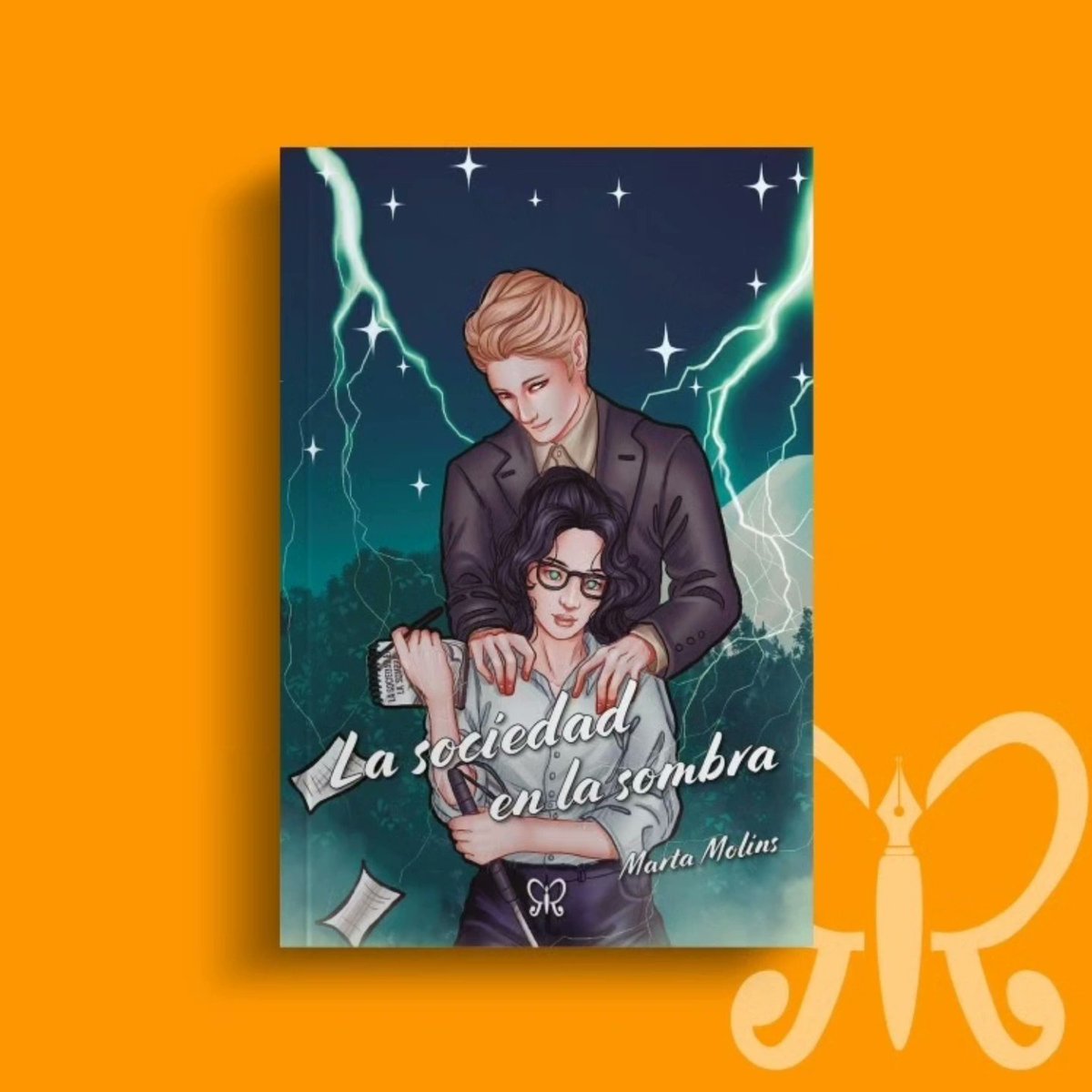 ¡ATENCIÓN LATINOAMERICA! 

Podéis conseguir vuestro ejemplar de La Sociedad en la sombra a través de este enlace

Esto es algo que me hace muy feliz anunciar 💜

gonvill.com.mx/libro/la-socie…

(consultar disponibilidad en vuestro país en concreto)