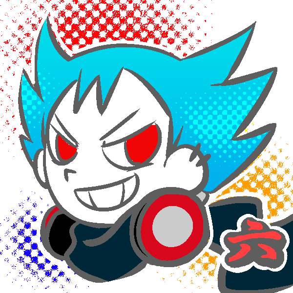 EternalBlizzurd's tweet photo. 六
#popn_art https://t.co/q4bvBiF8hp
