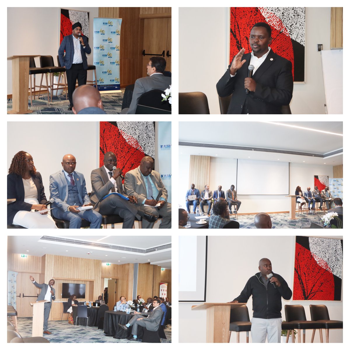 KAM (@kam_kenya) on Twitter photo <a href="/mchepchumba/">MiriamB</a> <a href="/TobiasAlando/">Tobias Alando</a> <a href="/PSAhassan/">PS Abubakar Hassan Abubakar, CBS</a> <a href="/Investment_Ke/">State Department for Investment Promotion</a> <a href="/MITIKenya/">Ministry of Investments, Trade & Industry, Kenya</a> Steps to achieve a strong Automotive Sector in Kenya
🎯Finalize and implement the Automotive Bill and E-mobility Policy.
🎯Finalize and gazette the revised Legal Notice 112 and Legal Notice 84- to address the regulatory gaps in e-mobility among other issues identified there in <a href="/mchepchumba/">MiriamB</a> <a href="/TobiasAlando/">Tobias Alando</a> <a href="/PSAhassan/">PS Abubakar Hassan Abubakar, CBS</a> <a href="/Investment_Ke/">State Department for Investment Promotion</a> <a href="/MITIKenya/">Ministry of Investments, Trade & Industry, Kenya</a> Steps to achieve a strong Automotive Sector in Kenya
🎯Finalize and implement the Automotive Bill and E-mobility Policy.
🎯Finalize and gazette the revised Legal Notice 112 and Legal Notice 84- to address the regulatory gaps in e-mobility among other issues identified there in