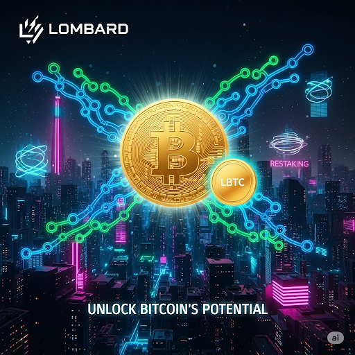 PavloMalkovych's tweet image. Excited about Lombard on Buidlpad! Revolutionary Bitcoin DeFi protocol with LBTC - liquid staking token for BTC. Unlocking Bitcoin's potential in DeFi with yield and security. Ready for BARD launch! 🚀 #Lombard #Buidlpad #BitcoinDeFi #LBTC #Crypto"
