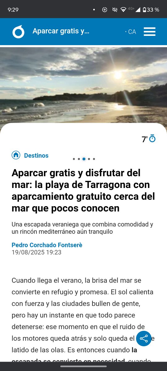 Mentre proliferen aquestes notícies tu has de pagar per anar a visitar familiars a l'hospital o per anar a treballar.