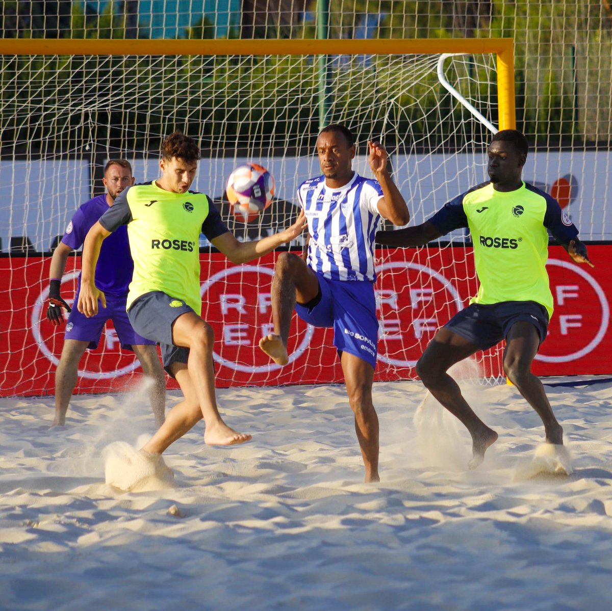 Fútbol Playa RFEF tweet media