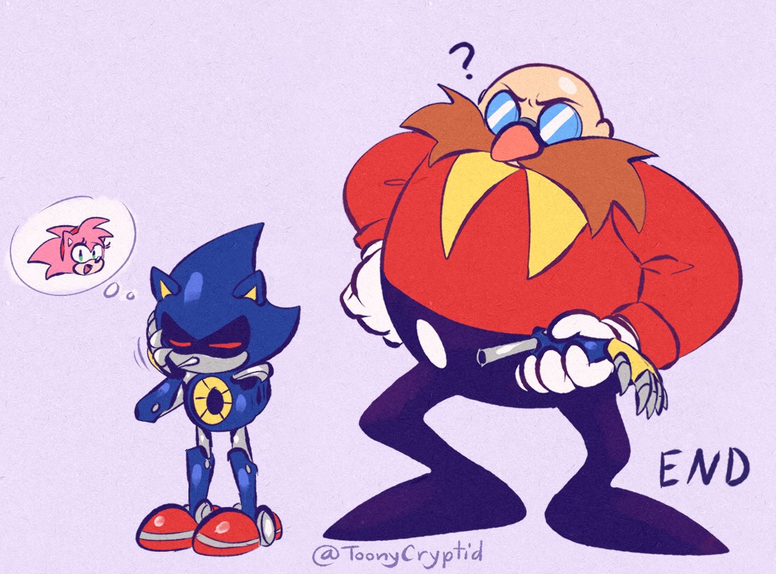 Sonic ahh comic💥