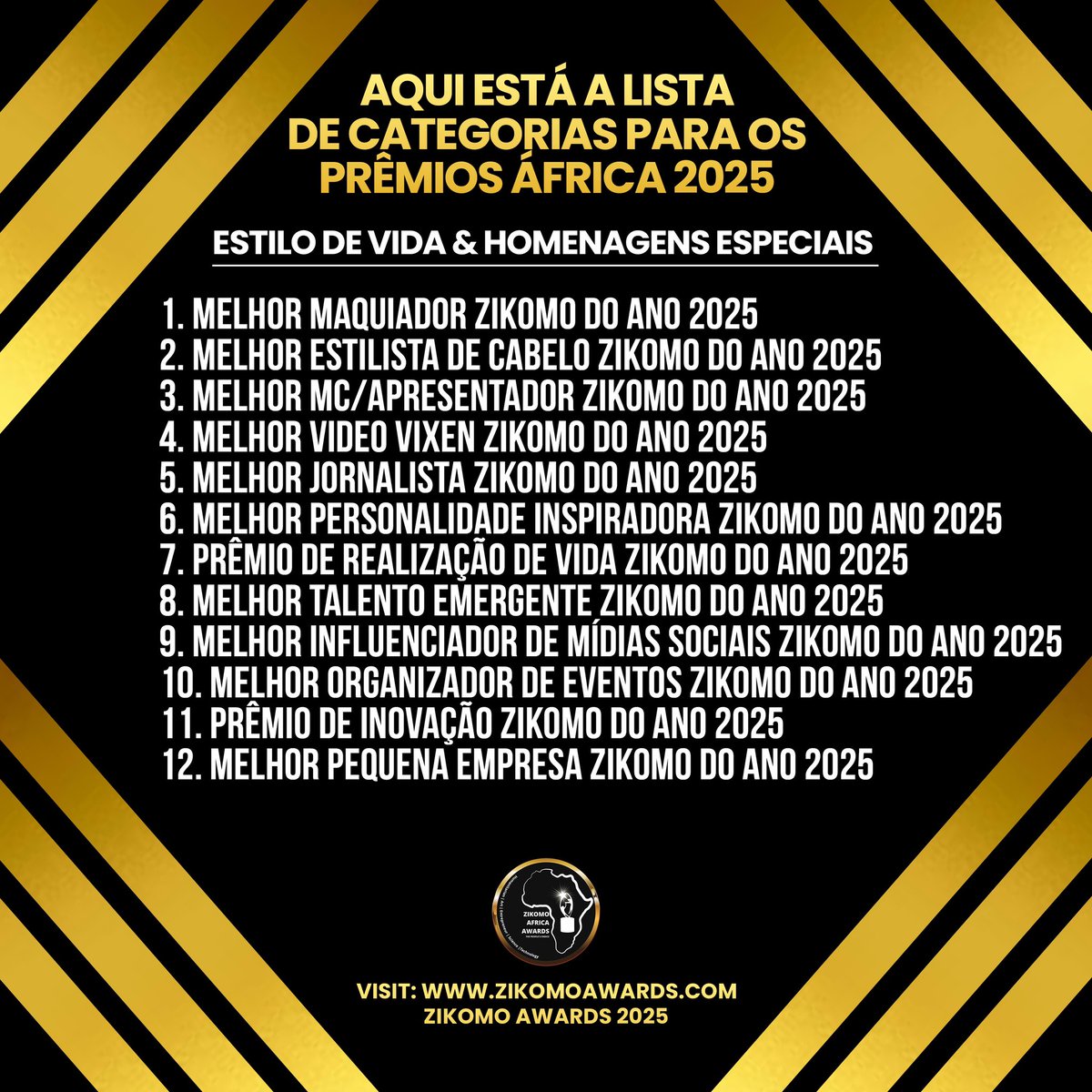 Zikomo africa awards (@zikomoawards) on Twitter photo 