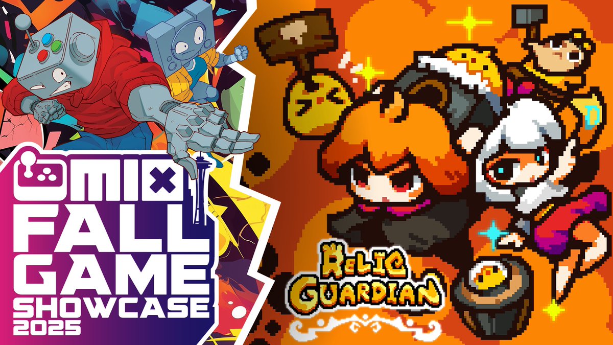 Relic Guardian Tower Defense - LIVE NOW! tweet media