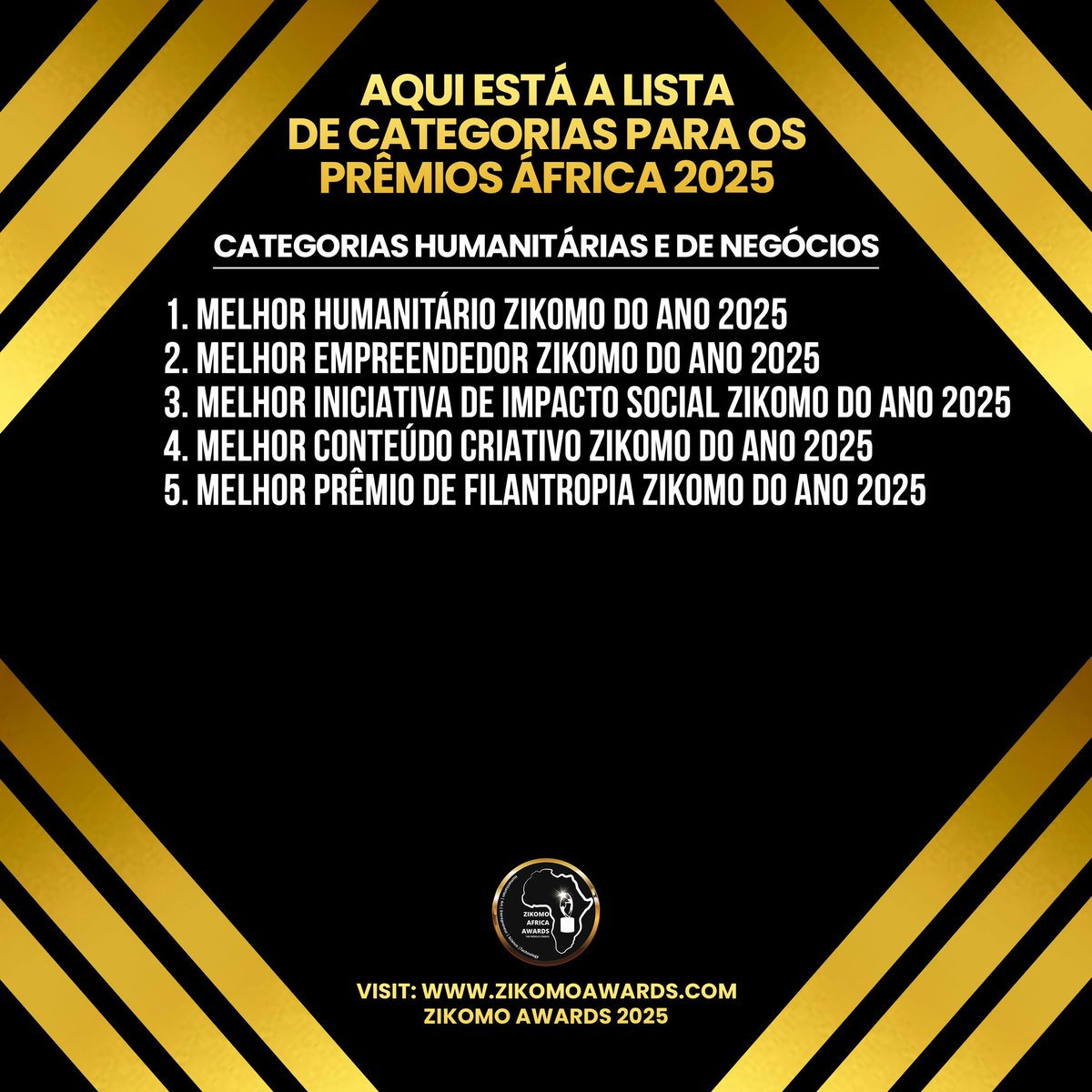 Zikomo africa awards (@zikomoawards) on Twitter photo 