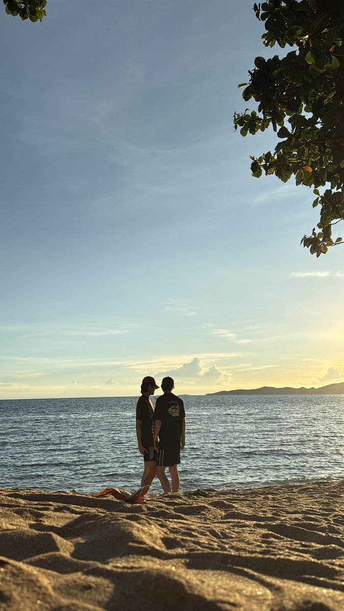 ขอบคุณที่เลี้ยงกู🩵 #GMMTVOuting2025