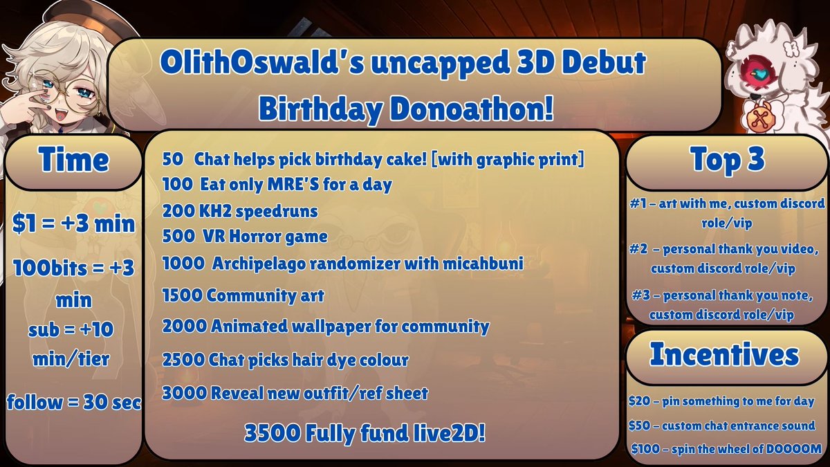 ✧⋆⋅⋆ IT'S THAT TIME OF YEAR AGAIN! ⋆⋅⋆✦

Tune in this August 26th at 2PM AEST!! 

keep an eye out for model sneak peeks leading up to the date... :>