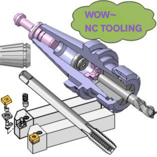 #NCTOOLING