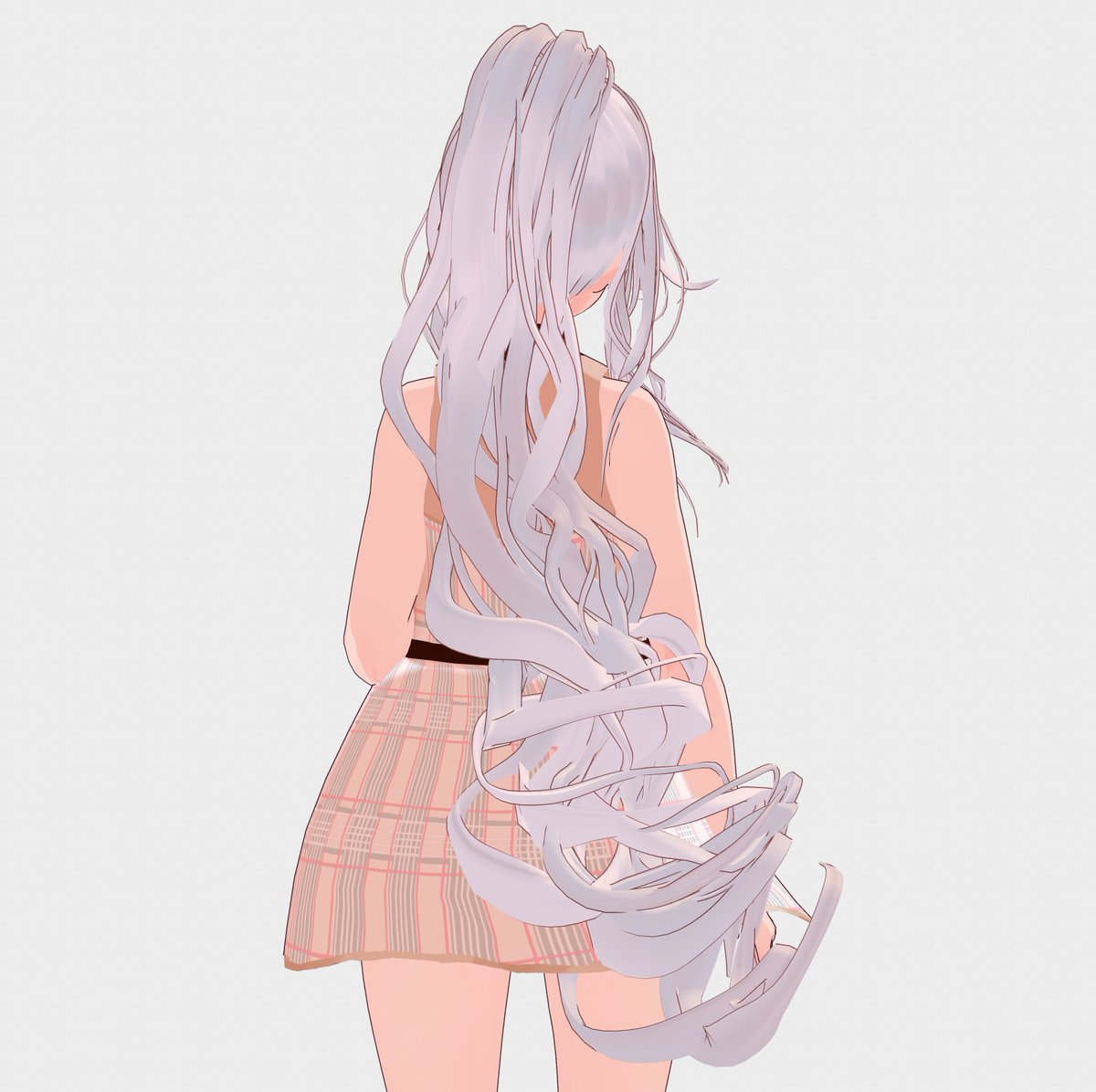 miku_cd_1127's tweet image. ポニーテール作ったよ✨
近々boothに出す予定です♪
↓♡着用衣装はこちら♡↓
mik-miku.booth.pm/items/6541180 
#booth_pm #Booth #MIK #VRoid