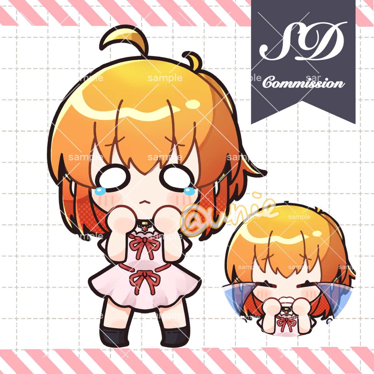 #SKIMA  #Commission
ご依頼いただきありがとうございました🍁