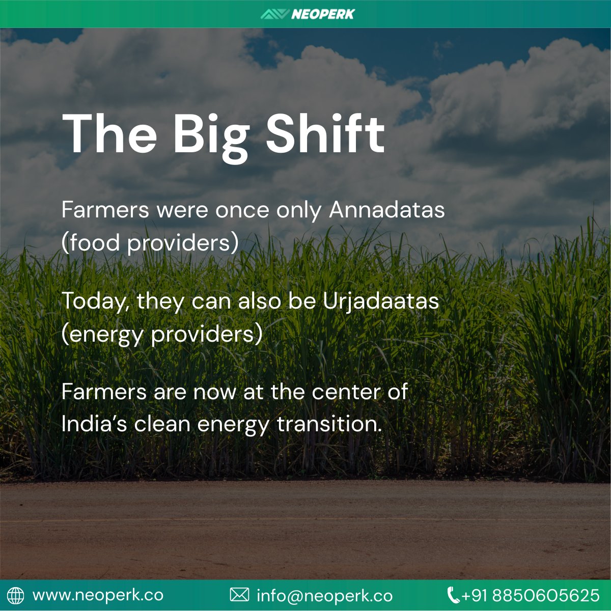 Neoperk Technologies Private Limited tweet media