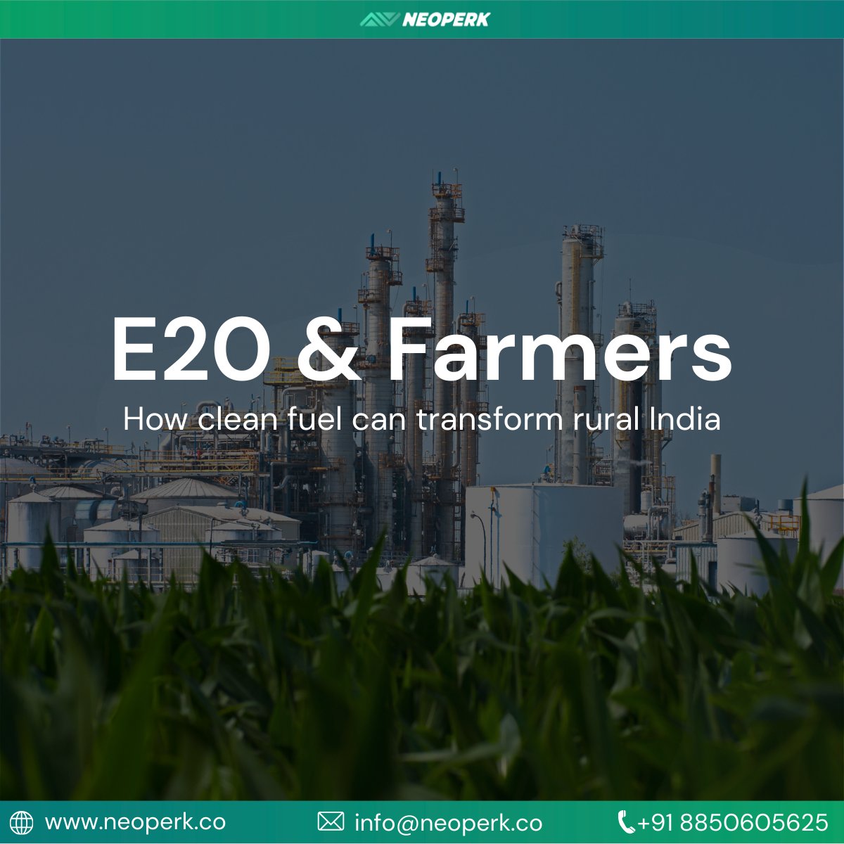 Neoperk Technologies Private Limited tweet media