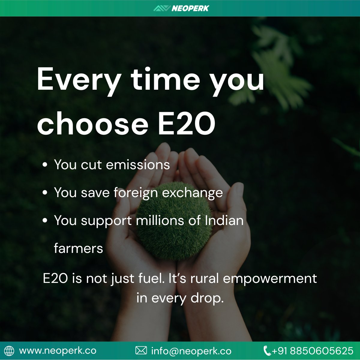 Neoperk Technologies Private Limited tweet media