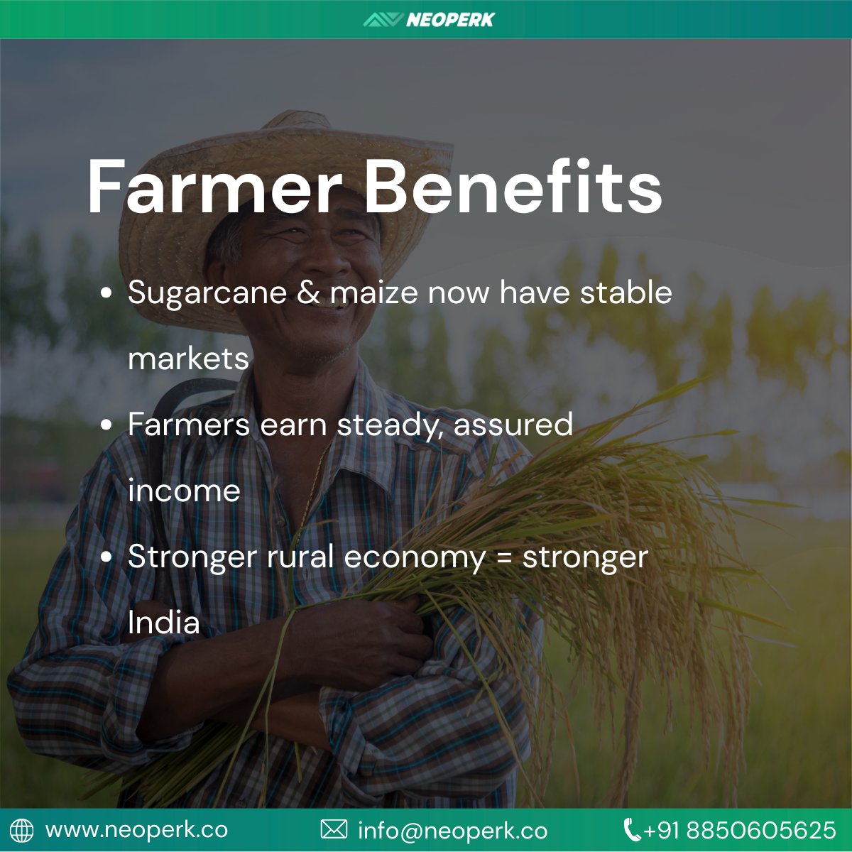 Neoperk Technologies Private Limited tweet media