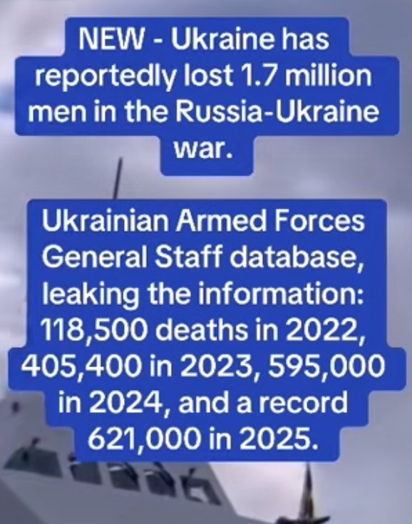 1.7 million de morts en ukraine... l opportunité d une vie en tant qu homme

Si la francaise vous casse les pieds, soyez pret pour le jour de l armistice

Vous pouvez retourner le probleme dans tous les sens...

Y a 1.7m de femmes super canon qui vous attendent... avec 0