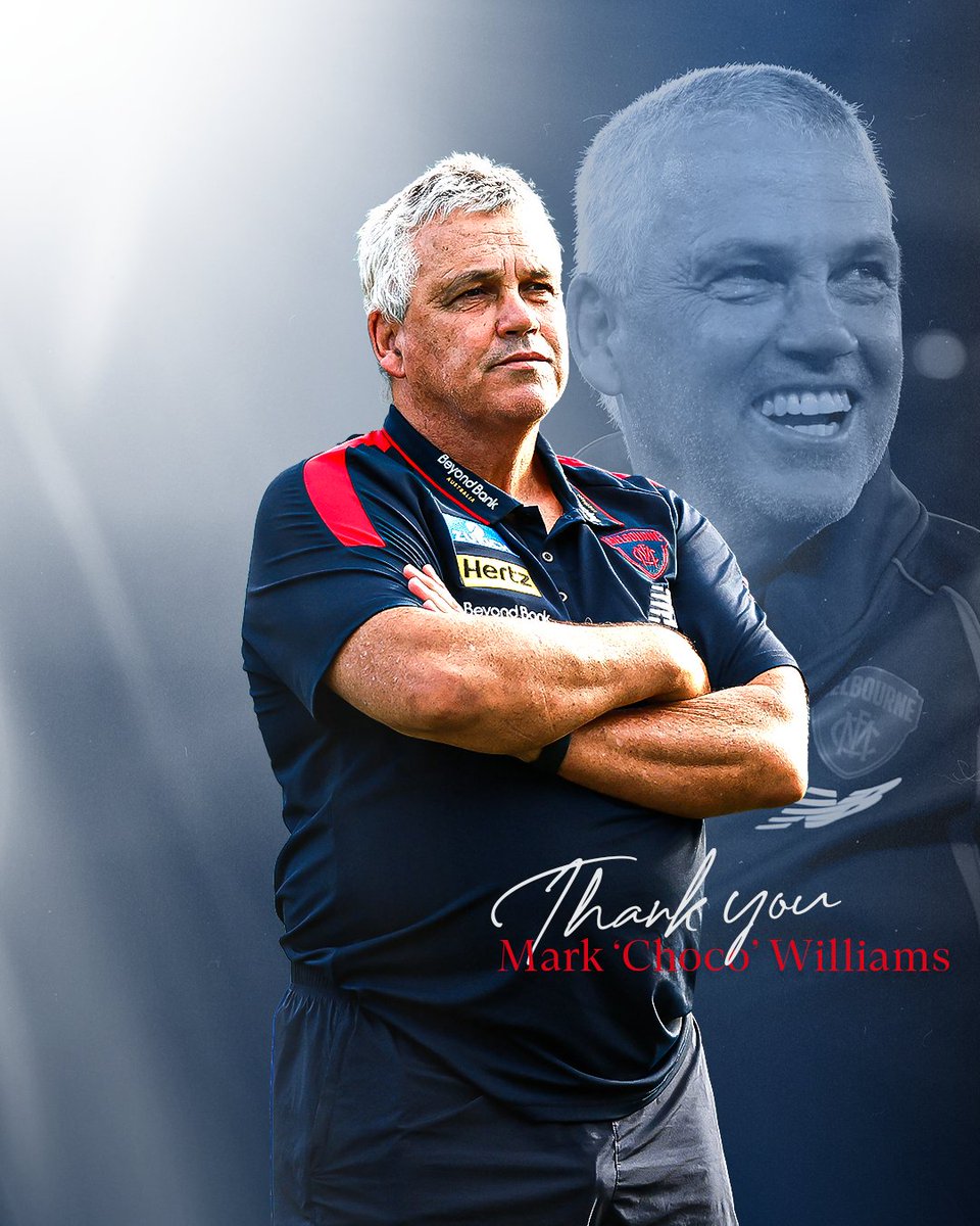 Melbourne Demons tweet media