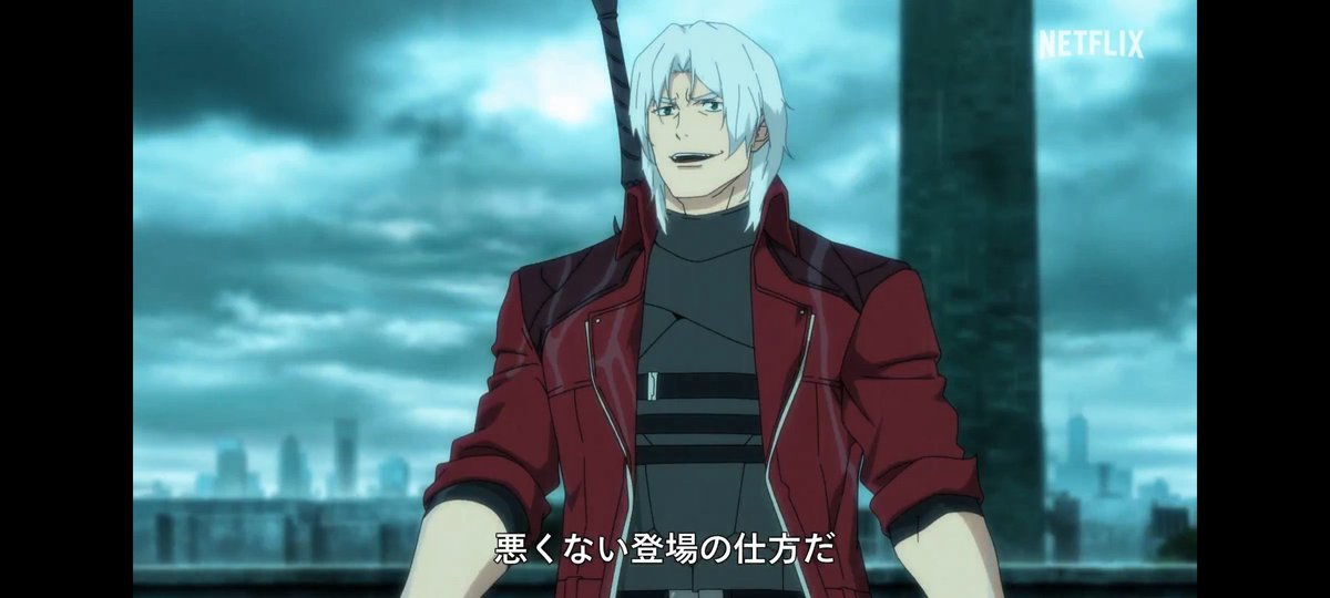carvediolDMC's tweet photo. Omfg he’s so fineeee
#Dante #DMC #DevilMayCryNetflix #DevilMayCry https://t.co/ky8Key3e5u