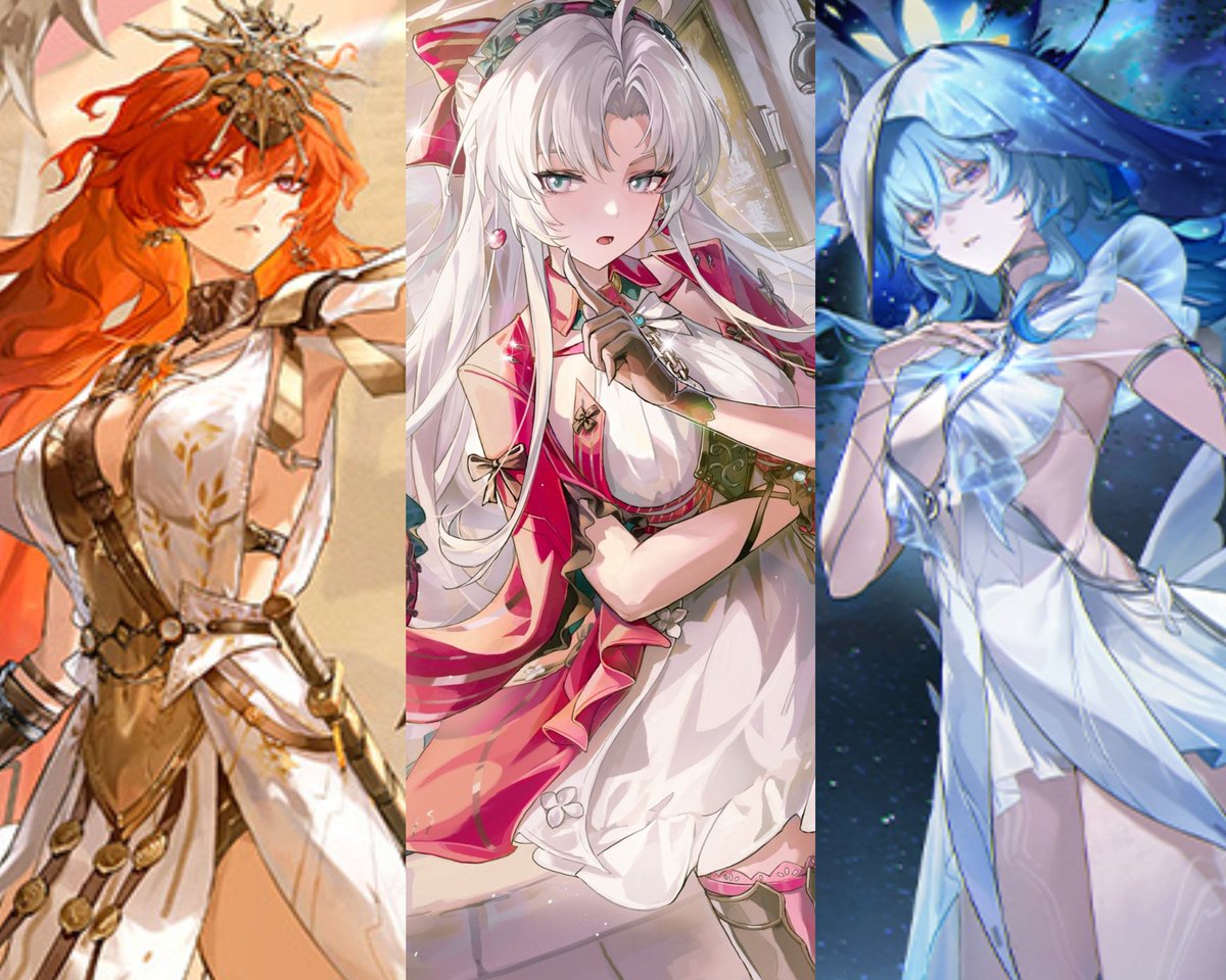 WuWa_Verse1's tweet image. 1 week left until Augusta, Carlotta and Shorekeeper's banners arrive!

#WutheringWaves