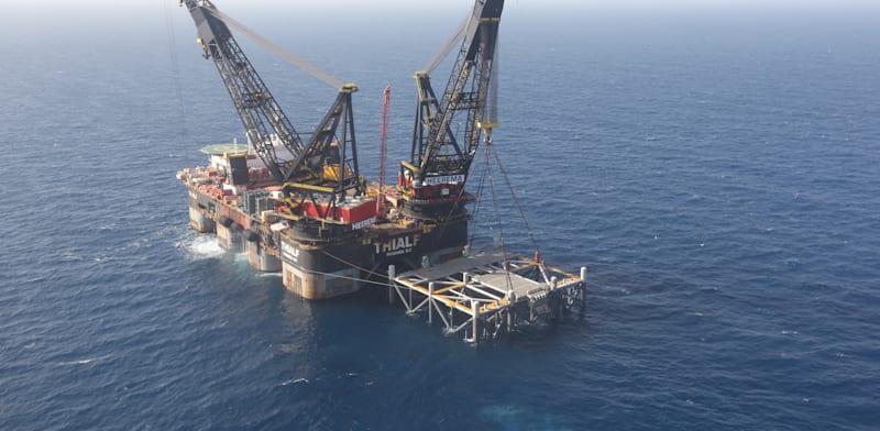 This month, Egypt inked a $35 billion deal to triple the natural gas it gets from Israel’s Leviathan offshore field. <a href="/themariamwahba/">Mariam Wahba</a> explains the complex, but stable relationship between the countries. <a href="/ElmasDean/">Dean Shmuel Elmas</a> explains Egypt's reliance on Israeli gas.

ideas.tikvah.org/mosaic/picks/e…