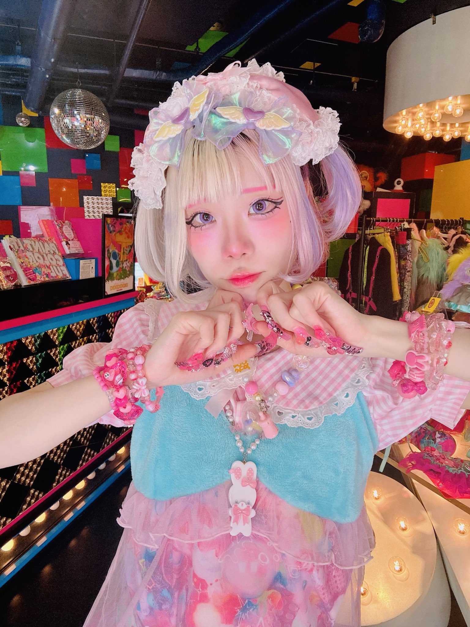 6%DOKIDOKI HARAJUKU (@6dokidoki) / X