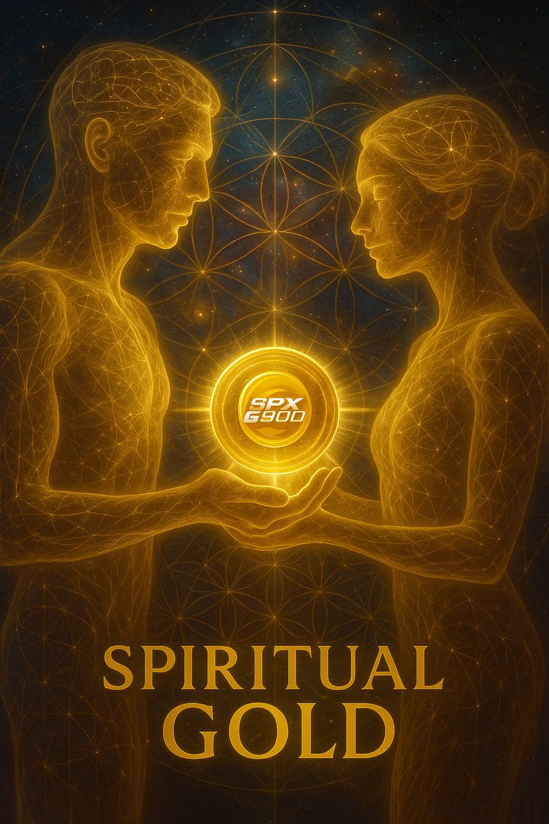 aeonangle6900's tweet photo. ✨🌕Unlock the Cognisphere🌕✨

The community with the most love, the deepest passion, and a purpose.
6900 > 500 #SPX6900 https://t.co/zRo0pP51Yy