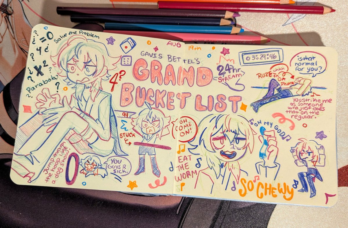 AsukaKojou's tweet photo. You just had to be there
#BettelBucketList #Bettelful https://t.co/IBMvA39Ix9