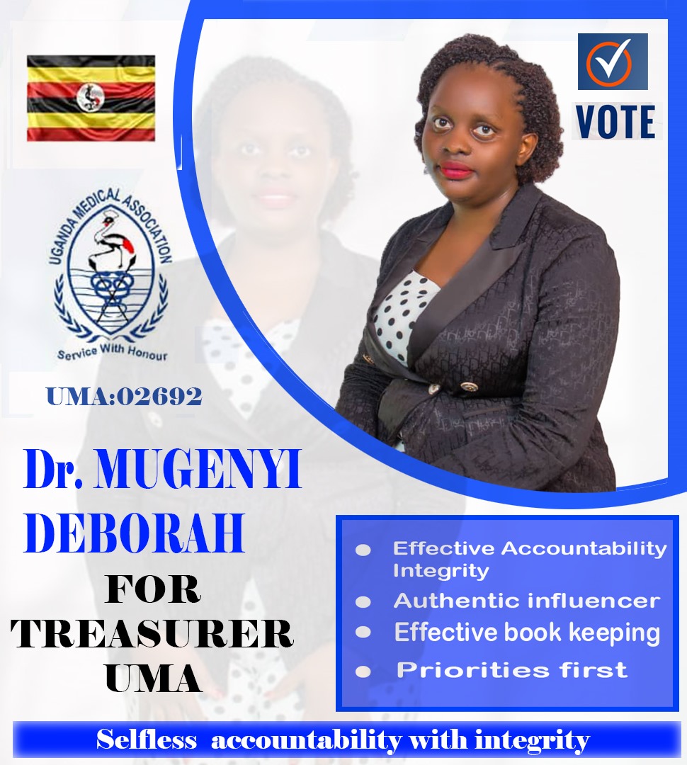 SweetLinda2017's tweet photo. Good morning, Uganda Medical Association @TheUMAofficial 
#VoteDeborah https://t.co/zpstJd29P2