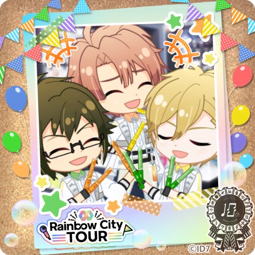 速報】いいねPt 【109758544/210000000】 まで到達！ IDOLiSH7が