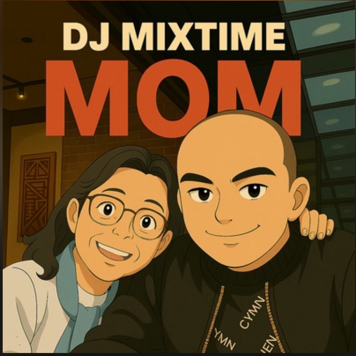 MixTime tweet media