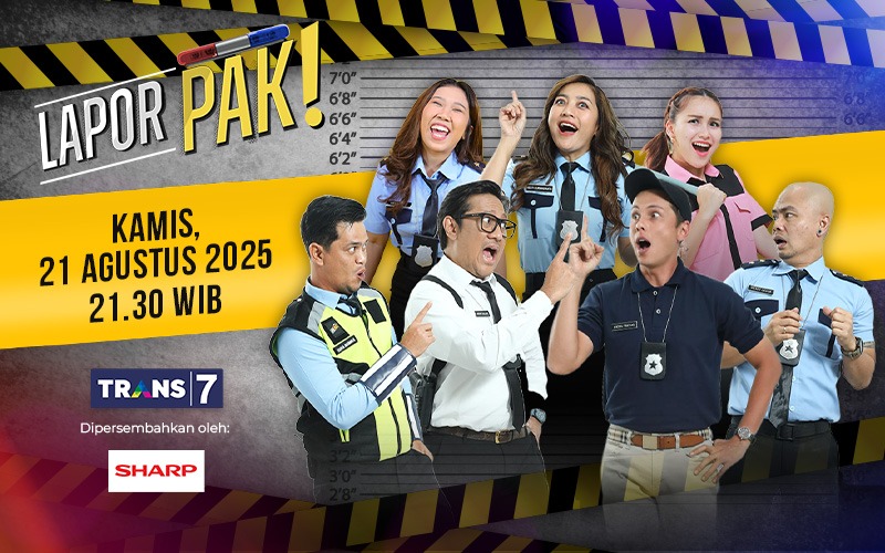 TRANS7 (@trans7) on Twitter photo Biasanya kalo pake teknologi kulkas yang canggih, pasti boros listrik gak sih? Tapi tenang, karena sekarang ada kulkas yang pakai teknologi Jtech Inverter yang bikin hemat energi listrik. Langsung kepoin di #LaporPakTRANS7 jam 21.30 WIB! <a href="/sharpindonesia/">sharpindonesia</a> #T7 Biasanya kalo pake teknologi kulkas yang canggih, pasti boros listrik gak sih? Tapi tenang, karena sekarang ada kulkas yang pakai teknologi Jtech Inverter yang bikin hemat energi listrik. Langsung kepoin di #LaporPakTRANS7 jam 21.30 WIB! <a href="/sharpindonesia/">sharpindonesia</a> #T7