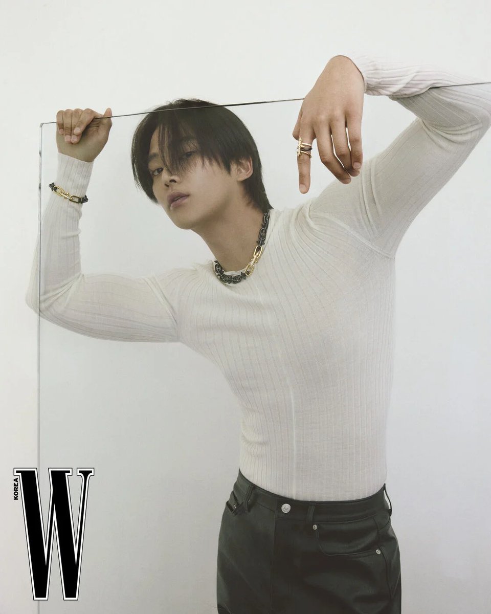 ROWOON YOU ARE AN INCREDIBLE MAN
#ROWOONxTiffanyAndCo