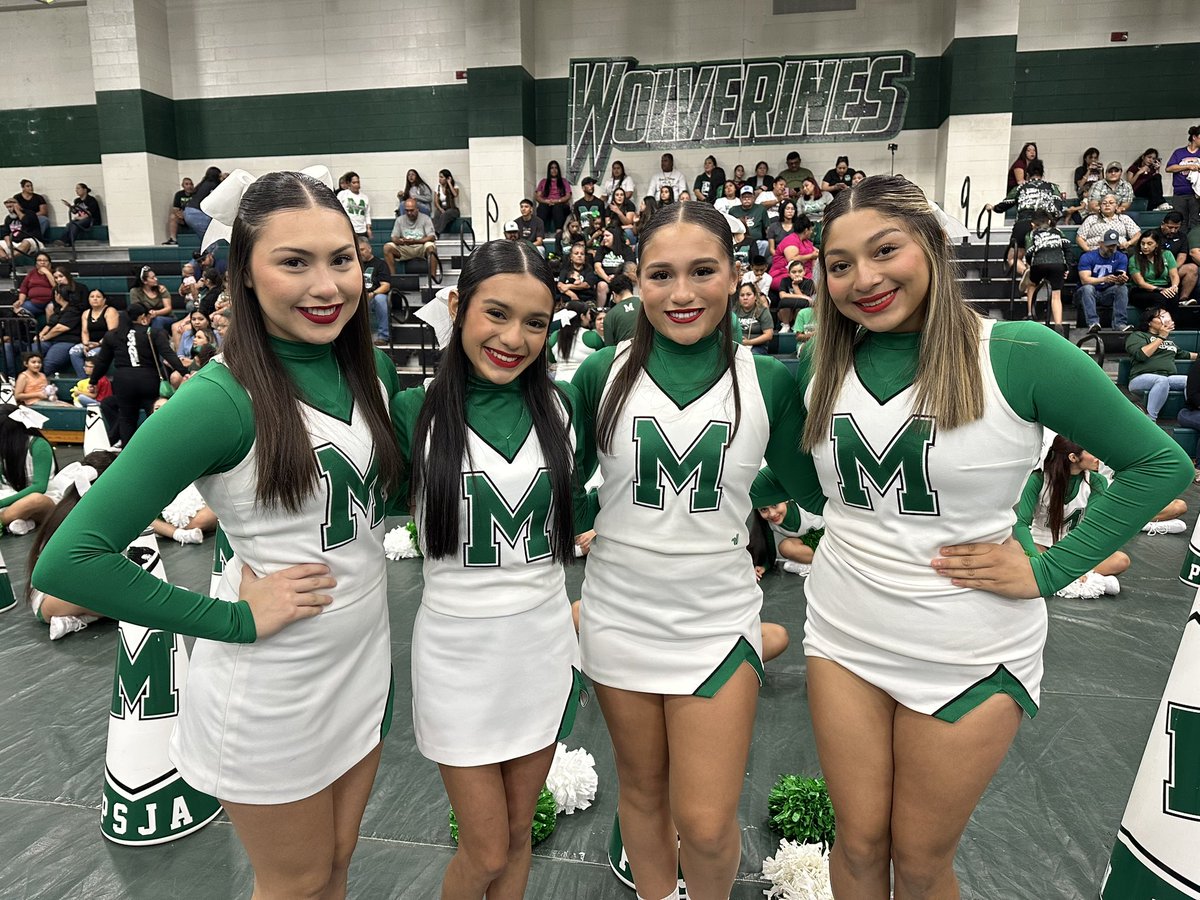 Meet the Wolverines 📣🏈