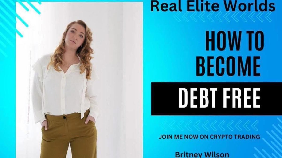 5jhuj's tweet photo. Ready to break free from debt? Trading can change your financial situation! DM me to learn how trading can help you achieve a debt-free life. Let's make your financial dreams a reality! 💰💡 #DebtFree #TradingSuccess" https://t.co/MaxWjykGDG