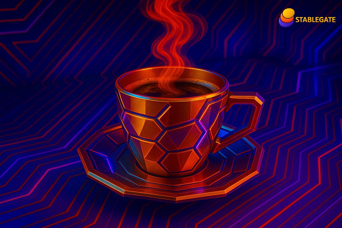 GM, Web3!

It's going to be a great day... 🧡

Say it back 😉