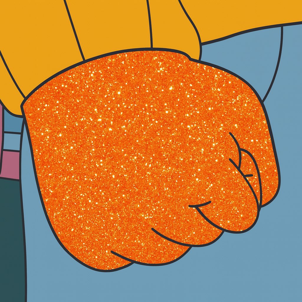 Good morning. Woke up to a massive sell-off just because Kanye dropped his coin $YZY. Crazy that this kind of crime is legal and people still chase it.

Sad to see, but my conviction in $Orange has nothing to do with daily price action. Almost every company has already joined the