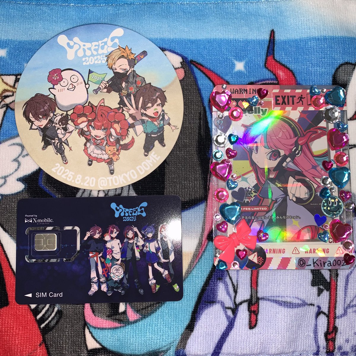 きら tweet media
