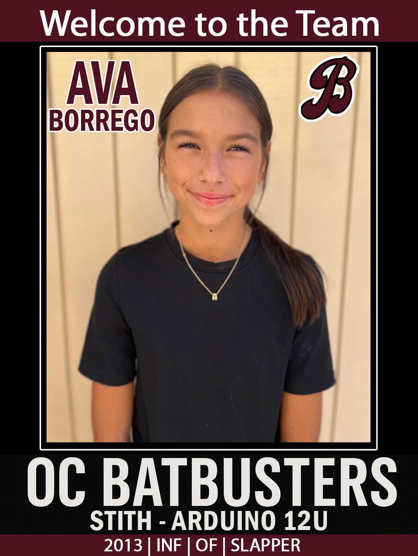 OC Batbusters Legacy Stith-Arduino 12U tweet media